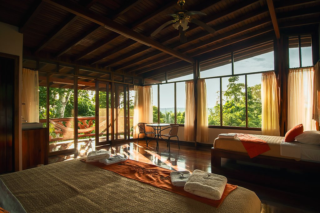 Apu-Napo Ecolodge