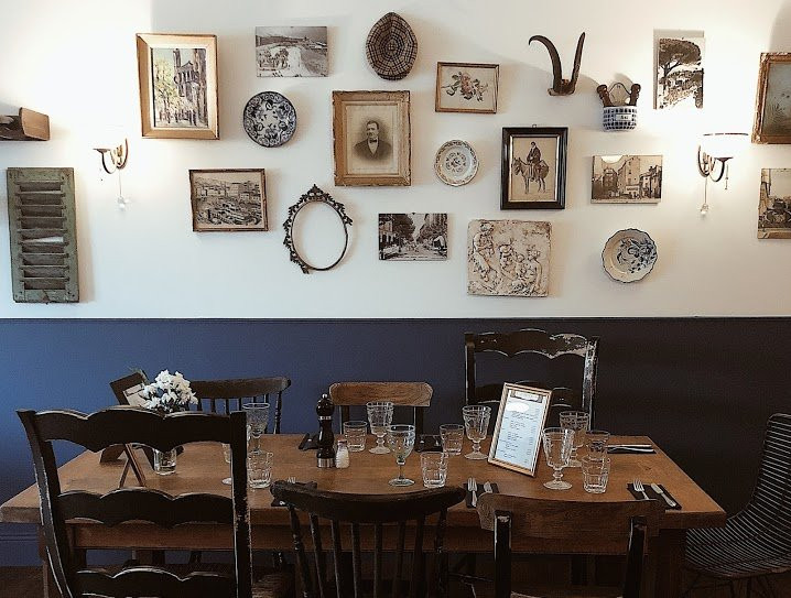 Restaurant L’Epica Bastia Vieux Port