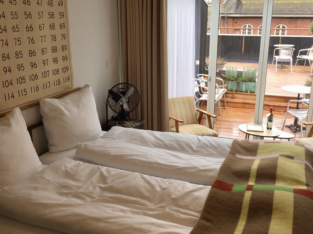 Huset Carmel-欧胡斯必去景点