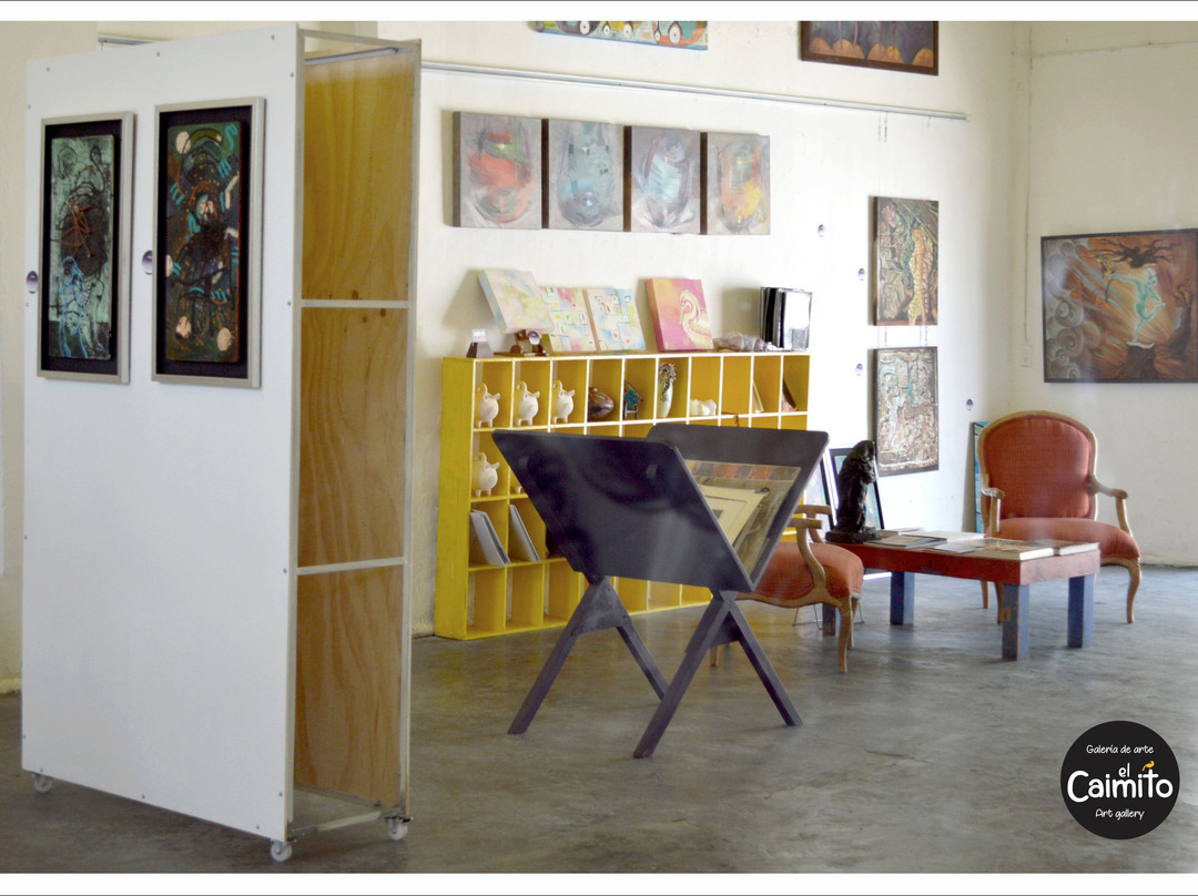 Galería de arte El Caimito-梅里达必去景点