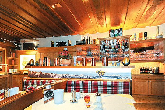 Hotel Unterellmau主图