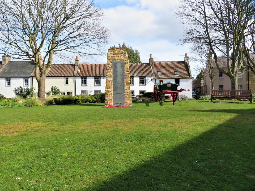 Falkland War Memorial景点图片