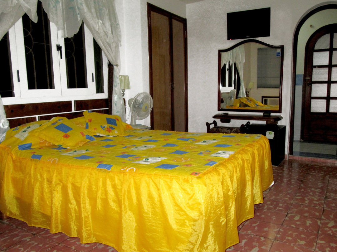 Habitacion Ttranquila Y Acogedora, Ideal Para Tus Vacaciones