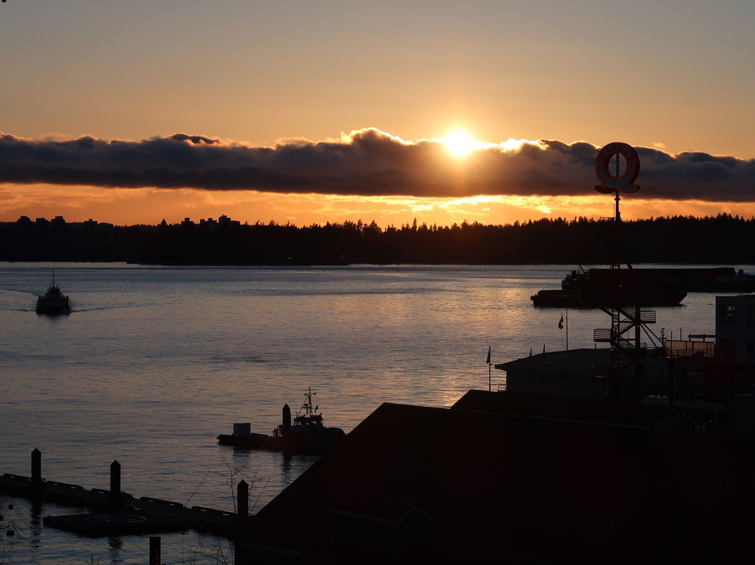 Pinnacle Hotel at The Pier主图