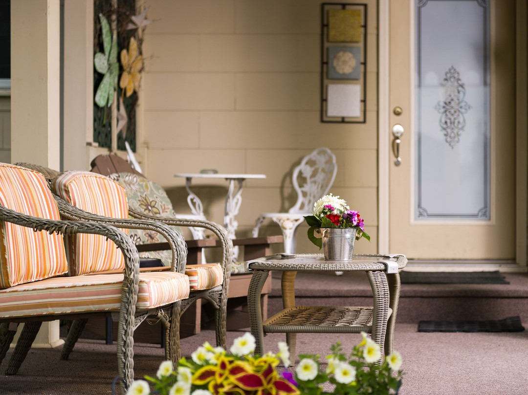 Westby House Inn主图