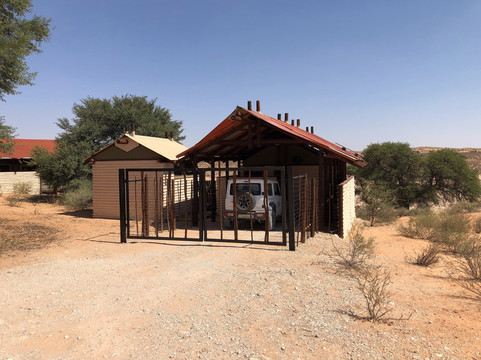 Kalahari Tented Camp主图