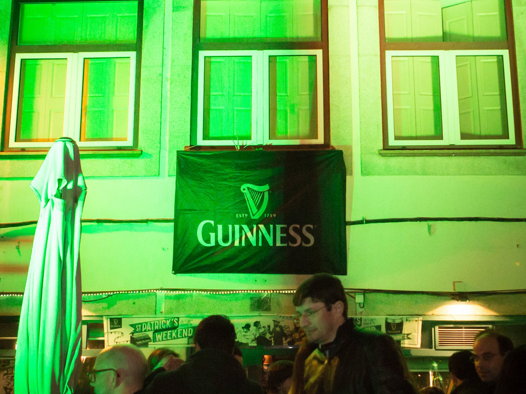 The Irish Bar Viseu景点图片