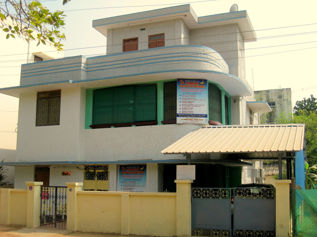 Chidambaram Spiritual Stay主图