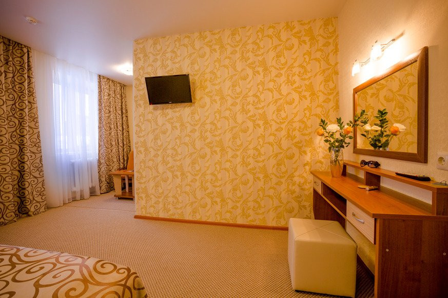 Hotel Novouralsk主图