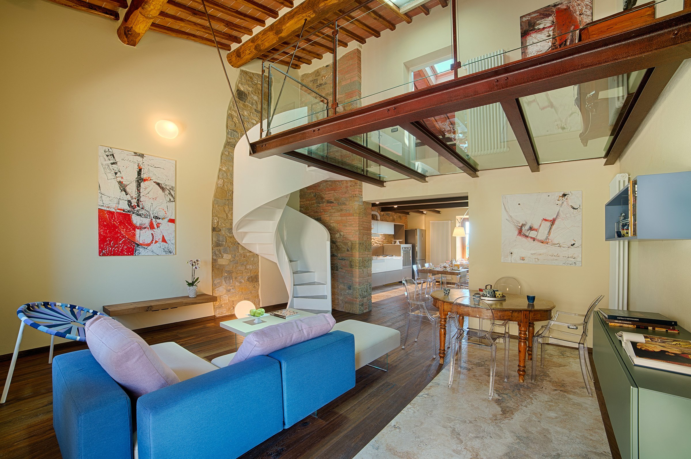 Chianti B&B Design-官方