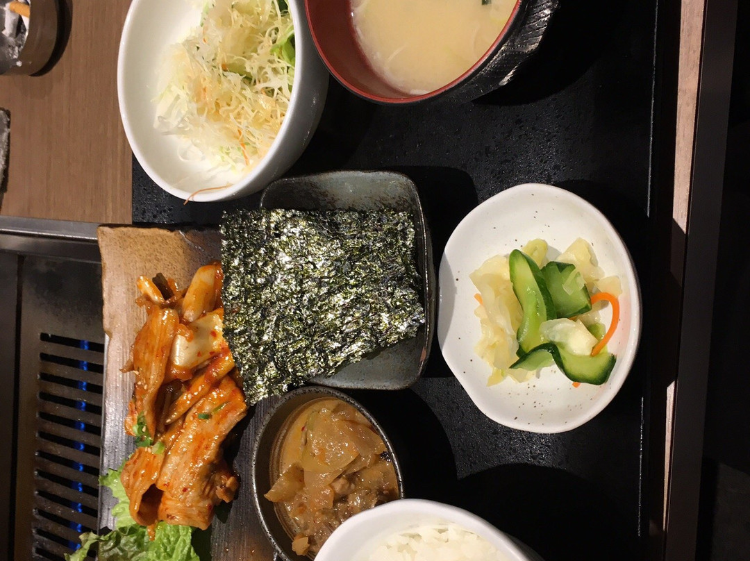 焼肉だいじゅ園 木野大通東店