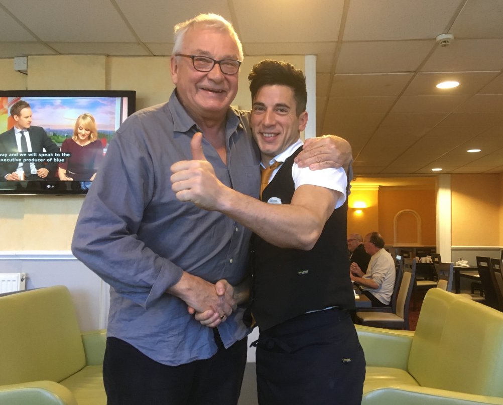 The Tor Park Hotel-餐饮