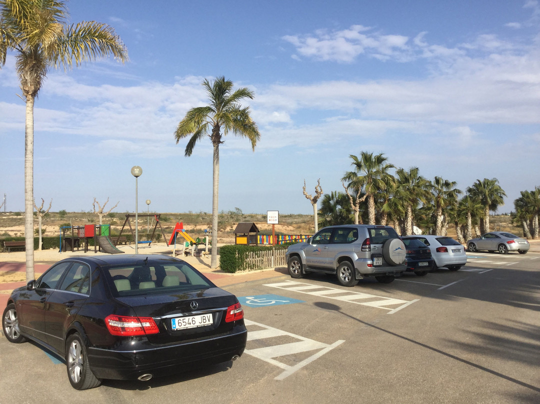 IT Hacienda del Alamo-Fuente Alamo必去景点