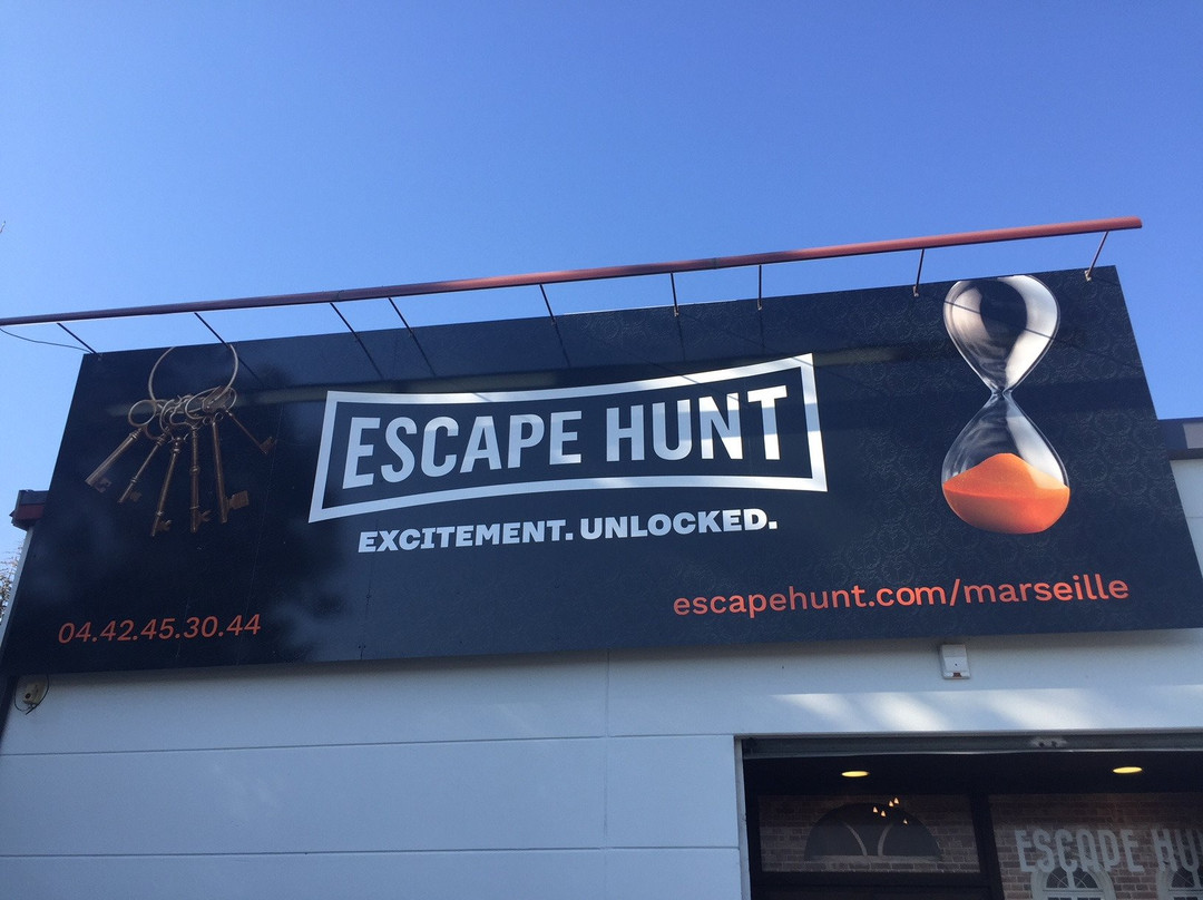 The Escape Hunt景点图片