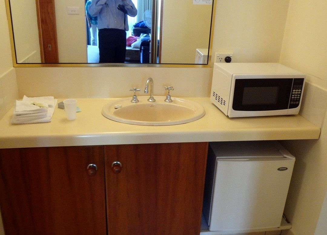 阿盖尔汽车旅馆主图