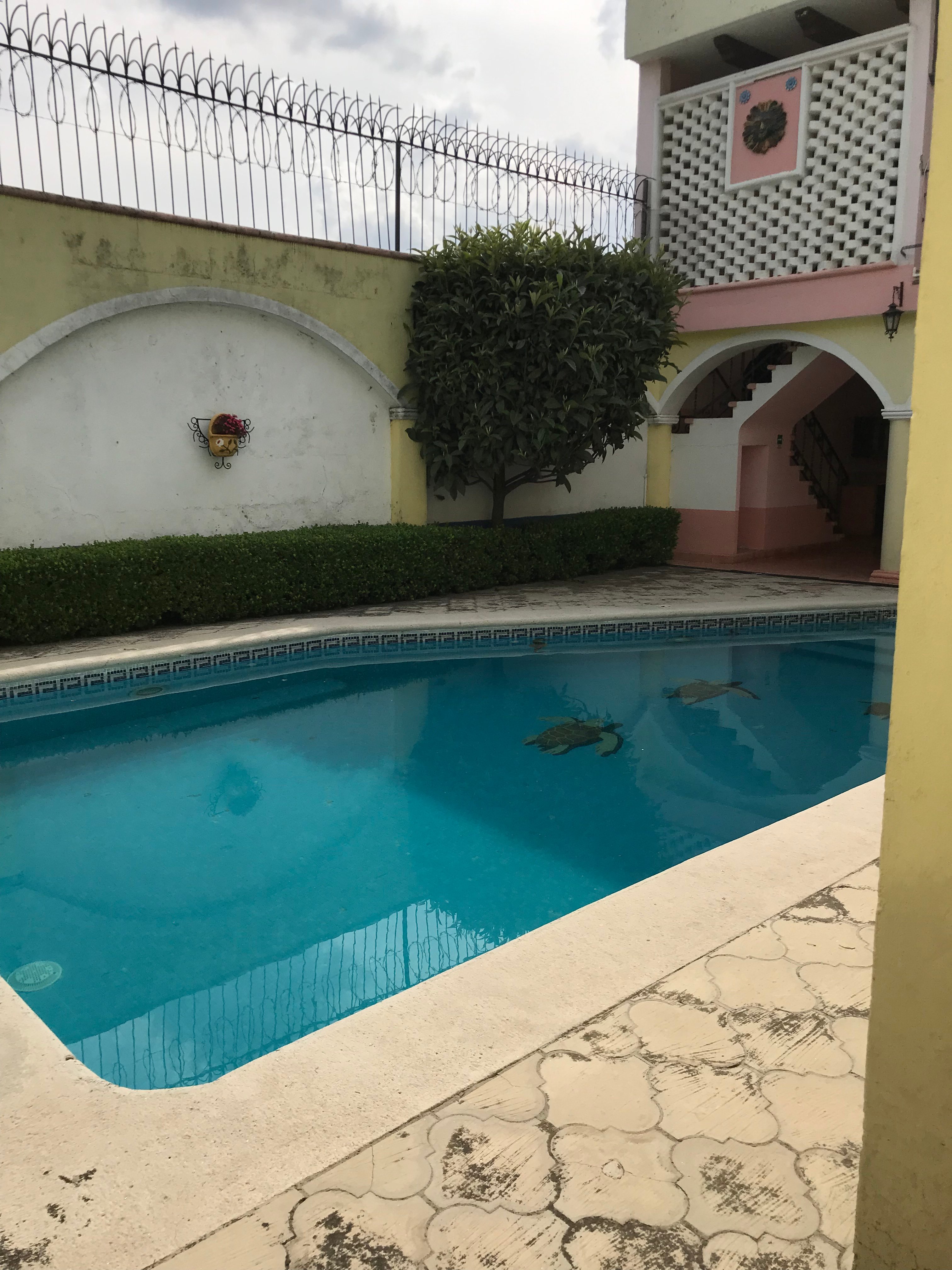 Hotel Tonatiuh-官方