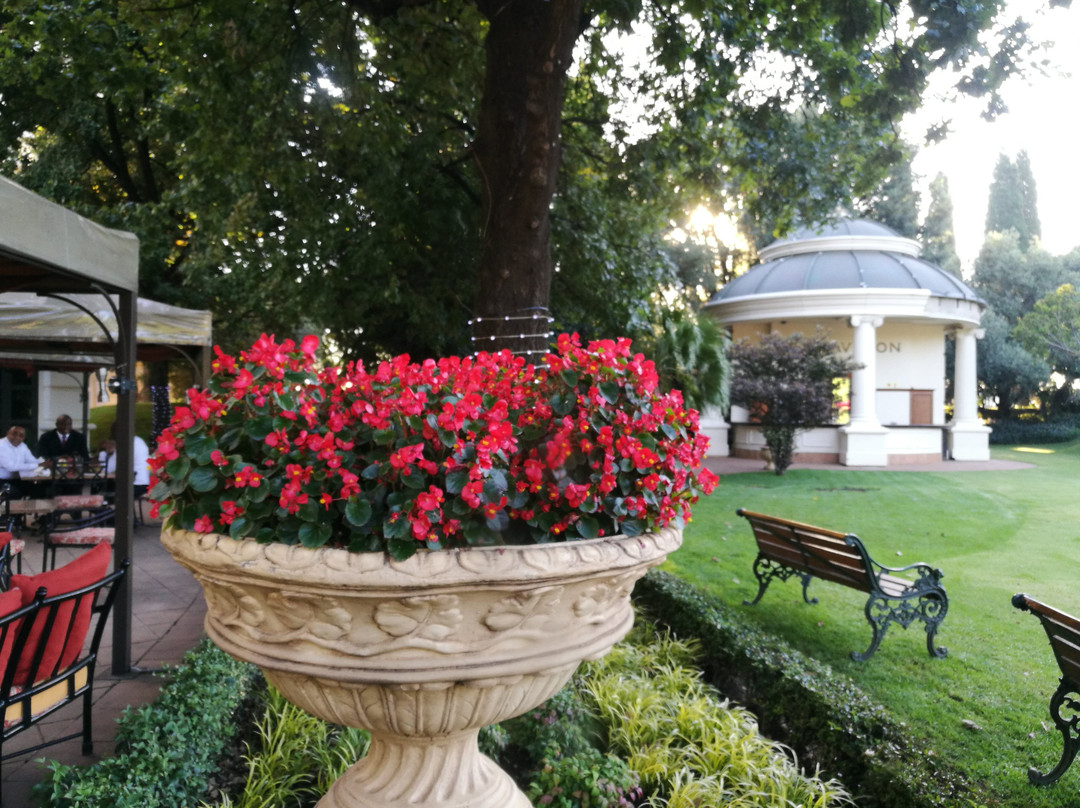 皮蒙特德奥瑞勒皇宫大酒店主图