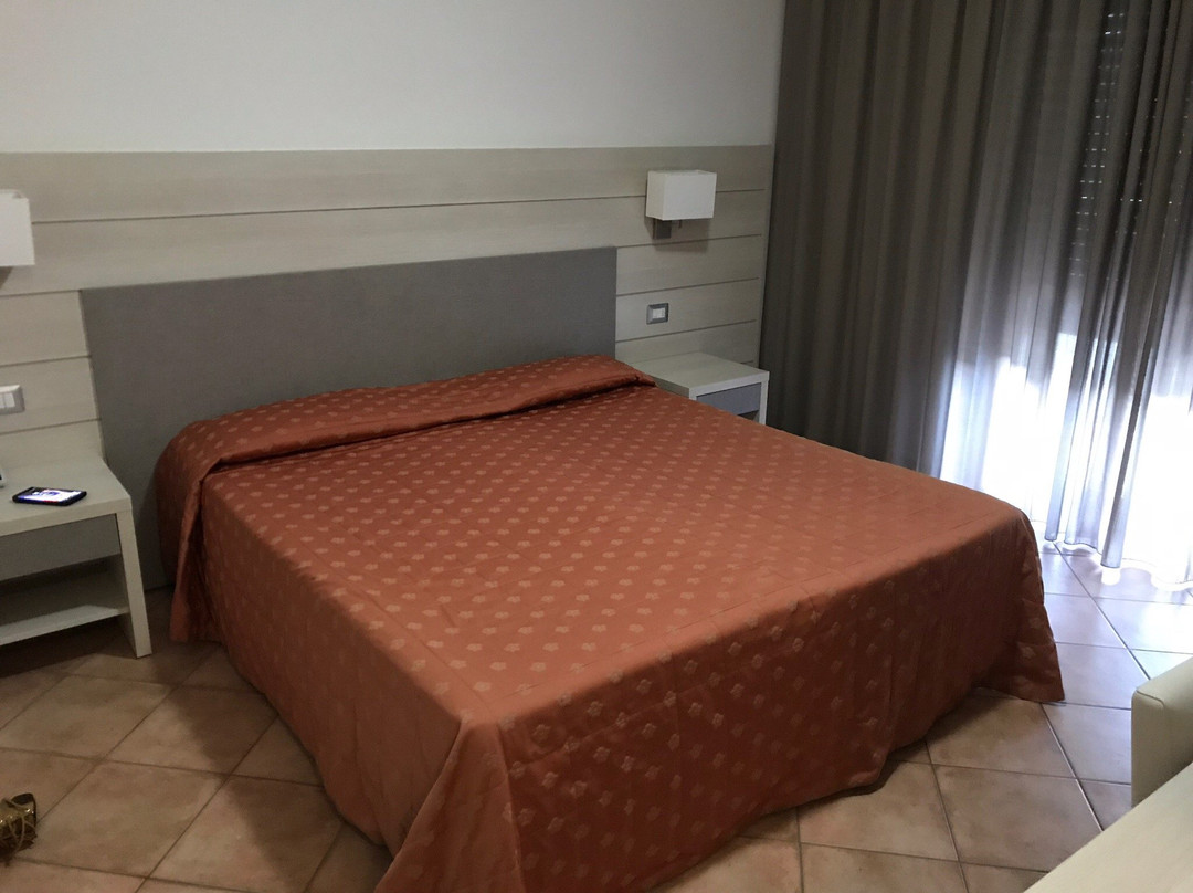 Magnola Palace Hotel主图