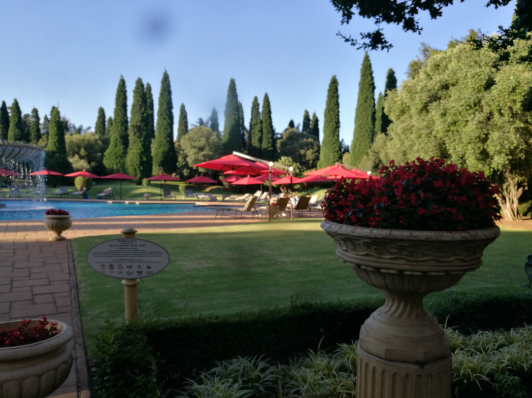 皮蒙特德奥瑞勒皇宫大酒店主图