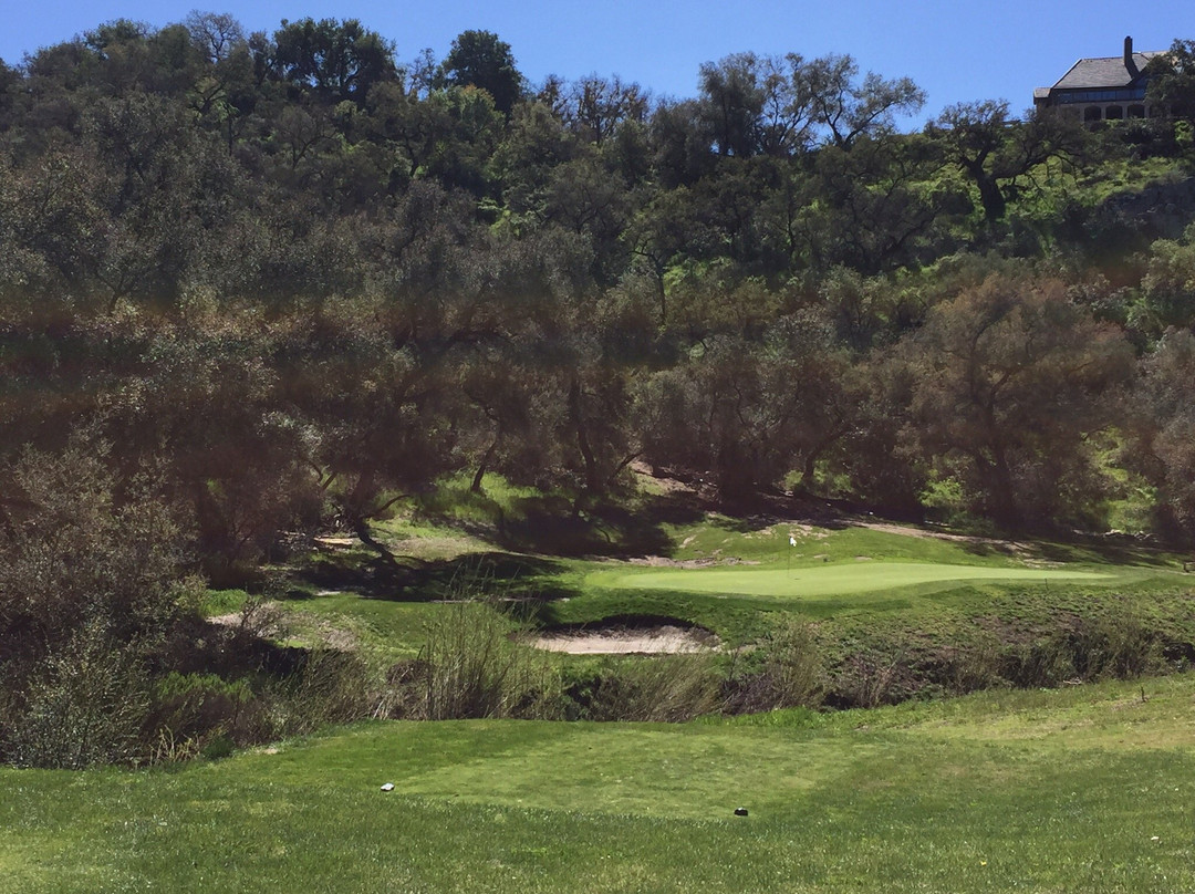 Cross Creek Golf Club-特曼库拉必去景点