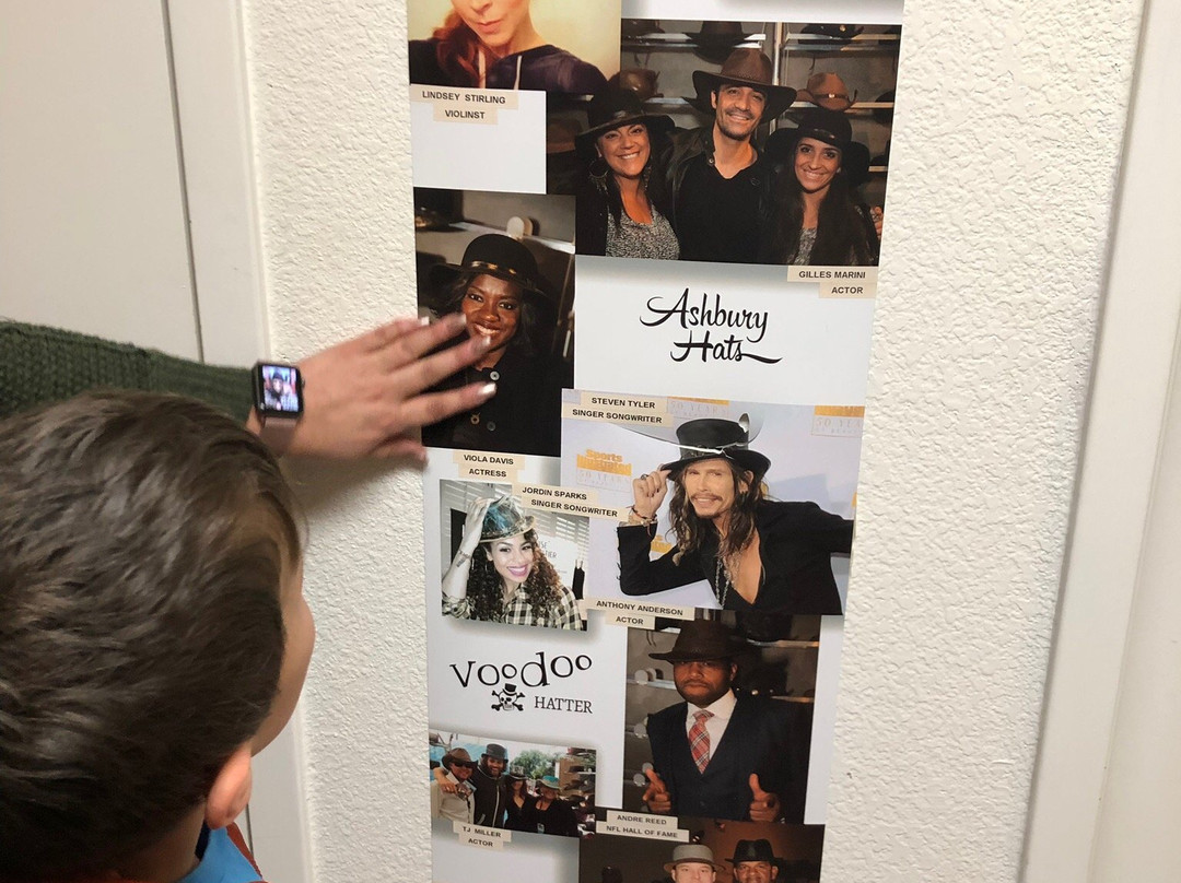 Head'N Home Hats-沃森维尔必去景点