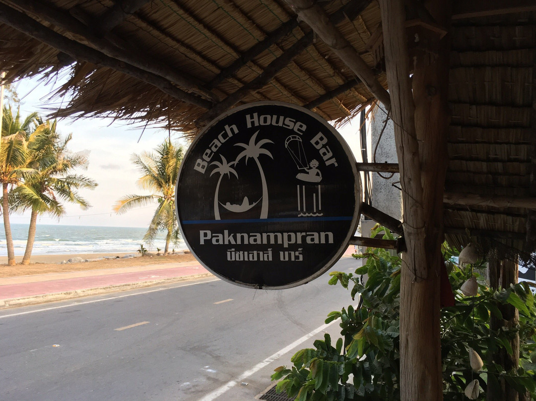 Beach House bar