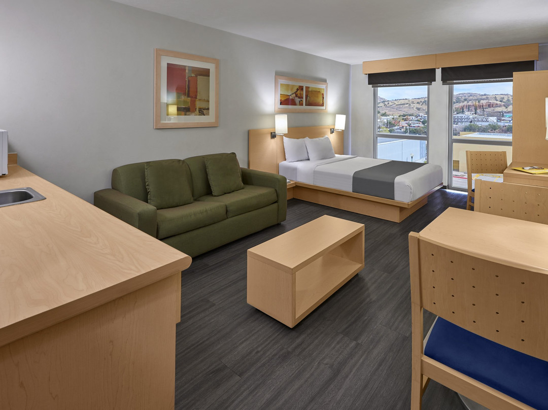 City Express By Marriott Nogales主图