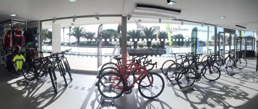 Free Motion Lanzarote-卡门港必去景点