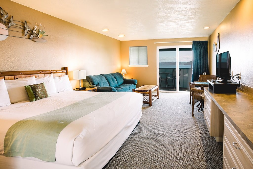 The Waterfront at Potlatch Resort主图