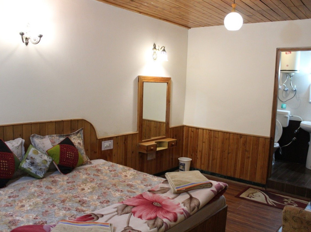 Majestic Woods Cottage主图