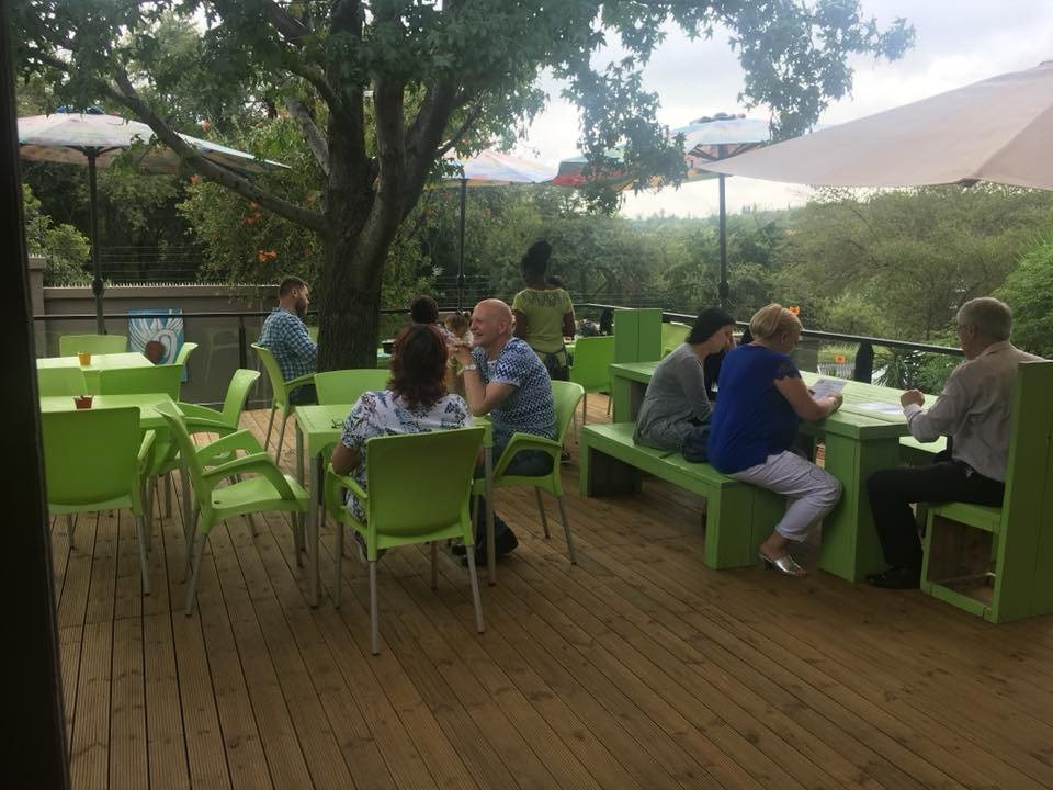 Johann van Heerden's Art Gallery-比勒陀利亚必去景点