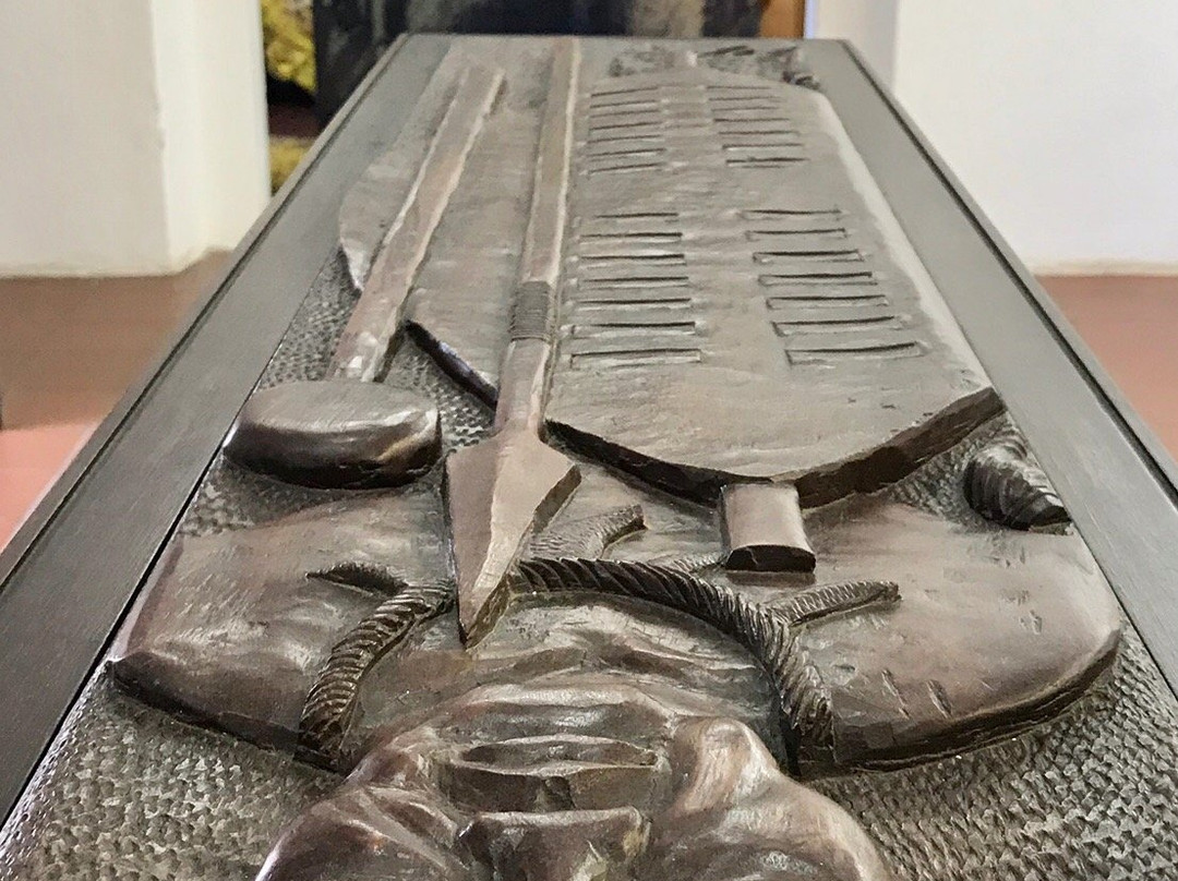 Fortress of Maputo-马布多必去景点