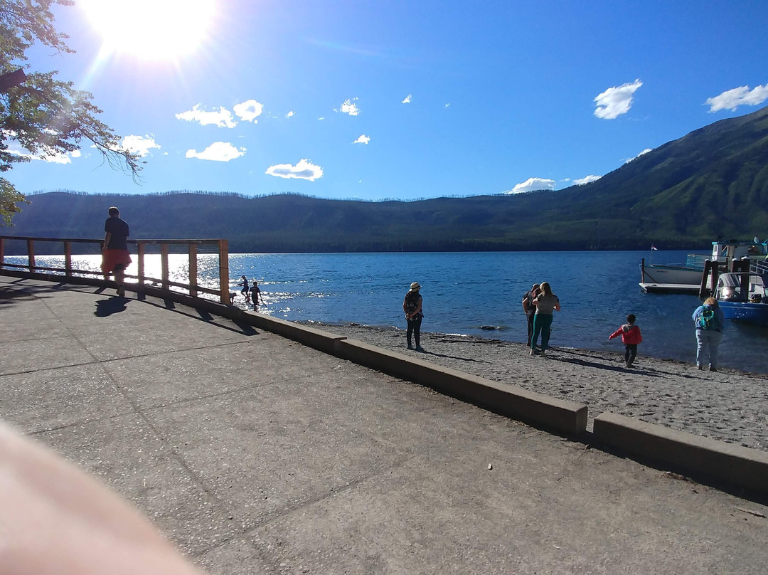 Lake McDonald Lodge主图