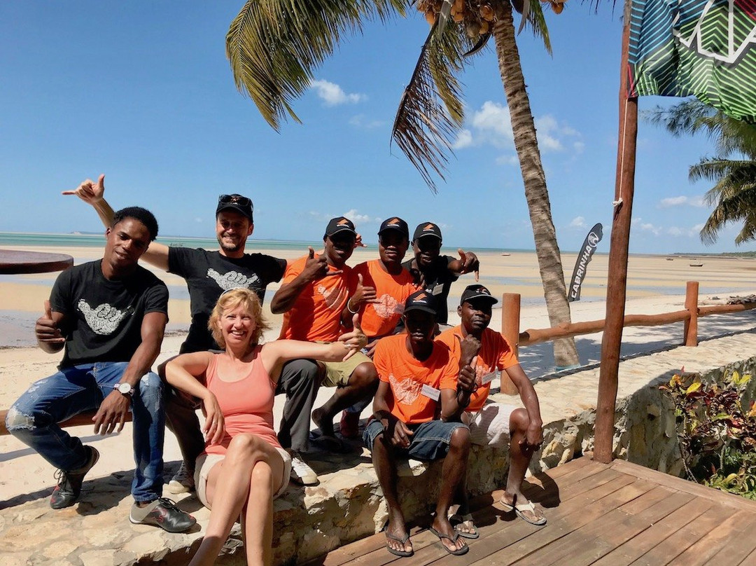 VilanCool non-profit Beach Resort