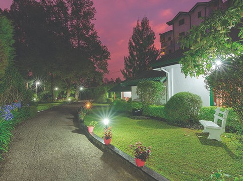 鸟微风酒店主图