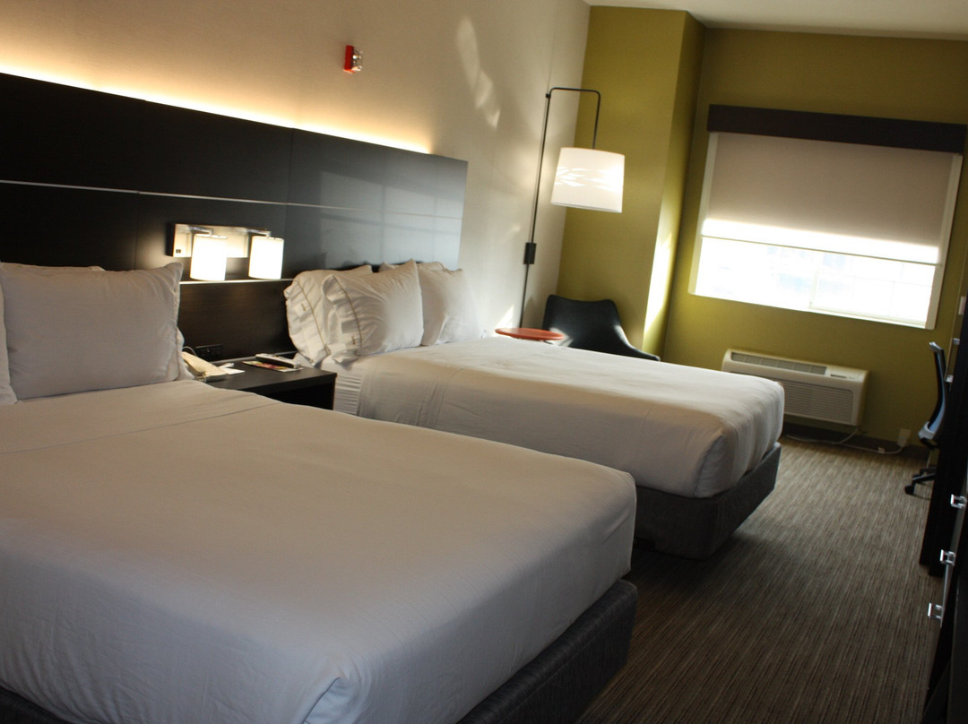 Holiday Inn Express Madera-Yosemite Park Area by IHG主图
