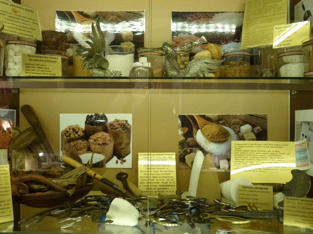 Museum of the History of Ryazan Lollipop-Ryazan必去景点