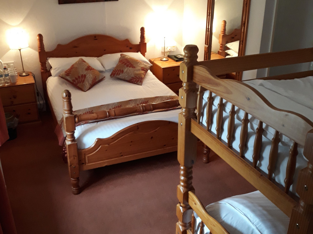 Beechwood B&B on Dartmoor主图