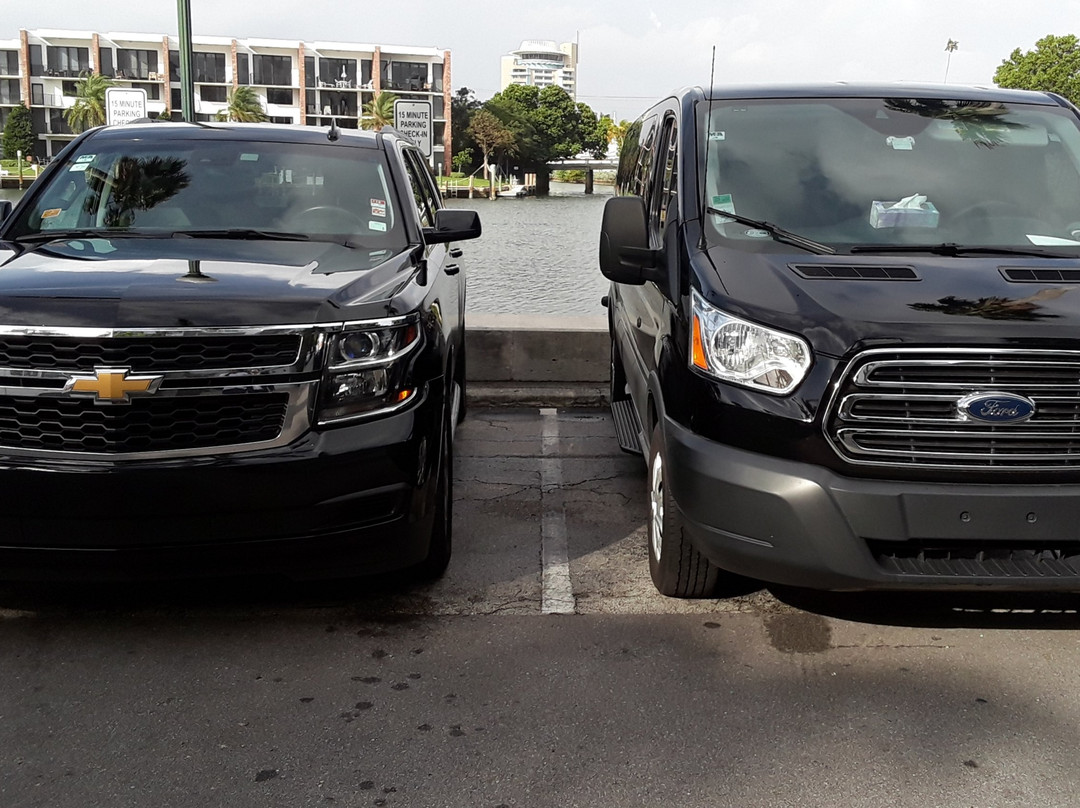 TI Tours Shuttle-Broward County必去景点