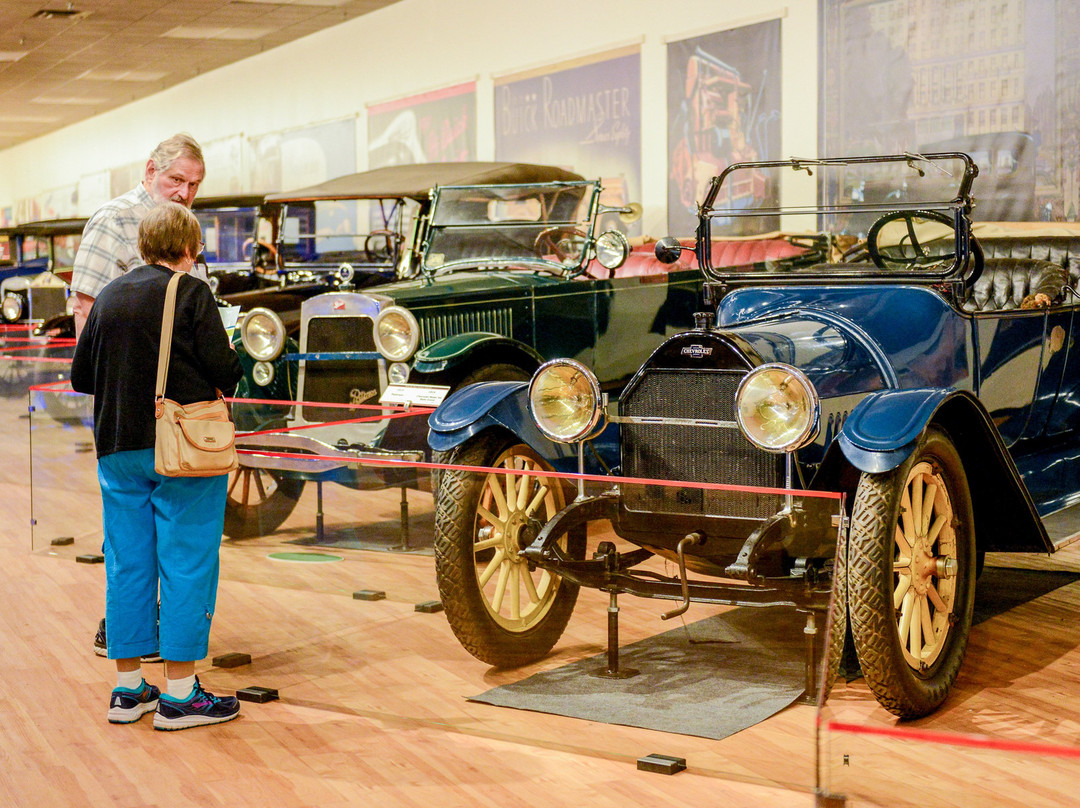 Sloan Museum of Discovery-弗林特必去景点