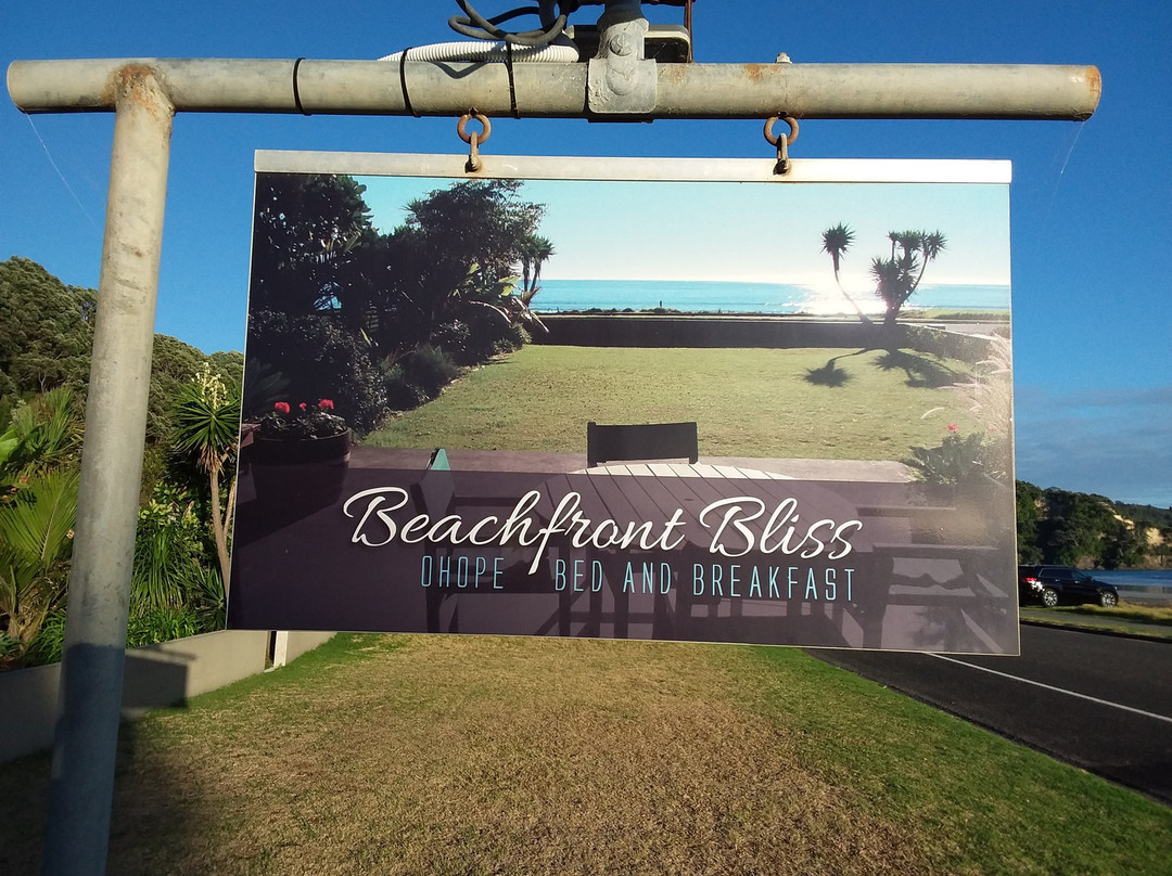 Beachfront Bliss Bed and Breakfast主图