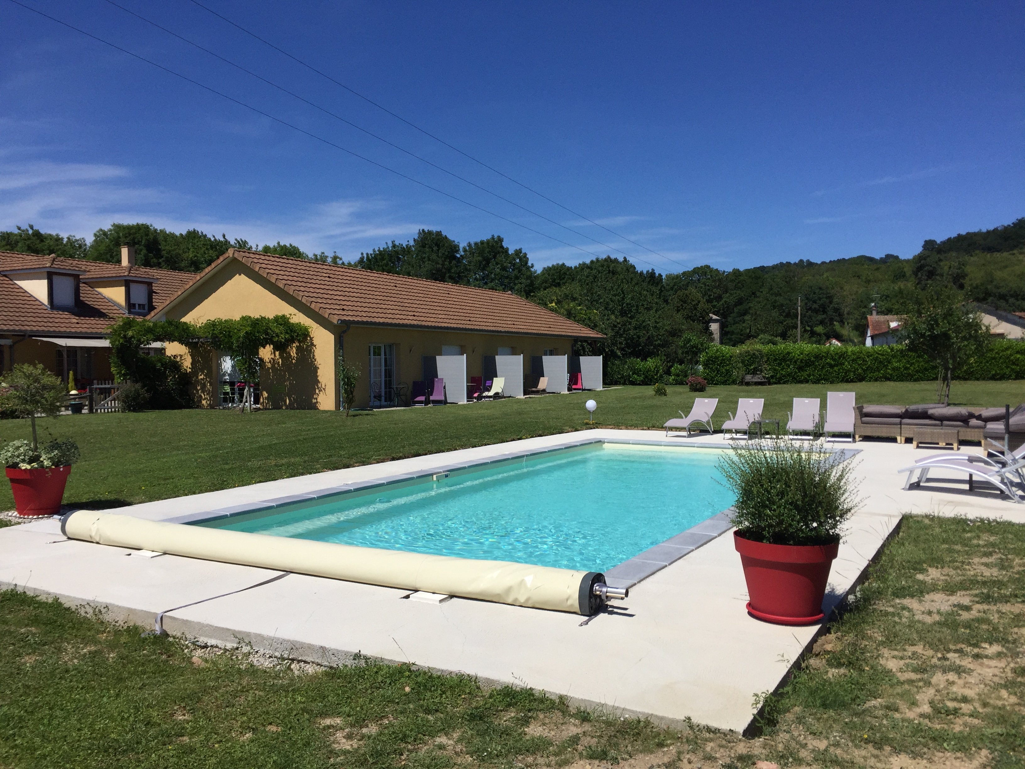 Le Clos des 4 Saisons-官方