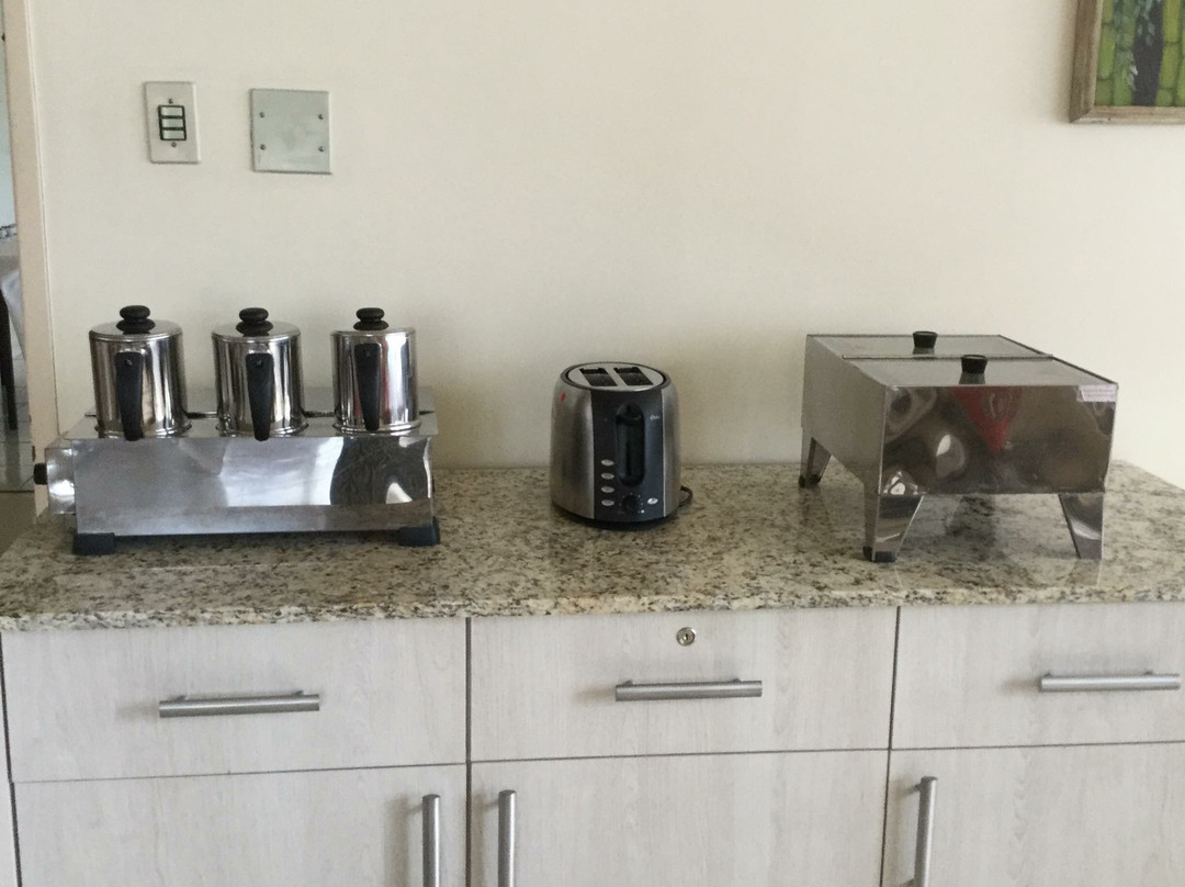 Carambei酒店住宿-Hotel Santa Fé