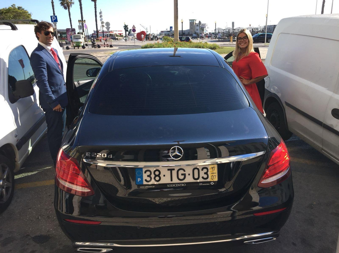 Faro Central Táxis & Chauffeur Service-法罗必去景点