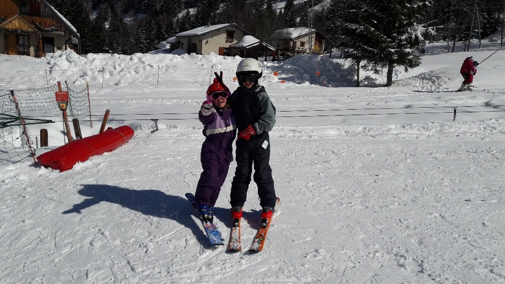 Station de ski du col d'Ornon景点图片