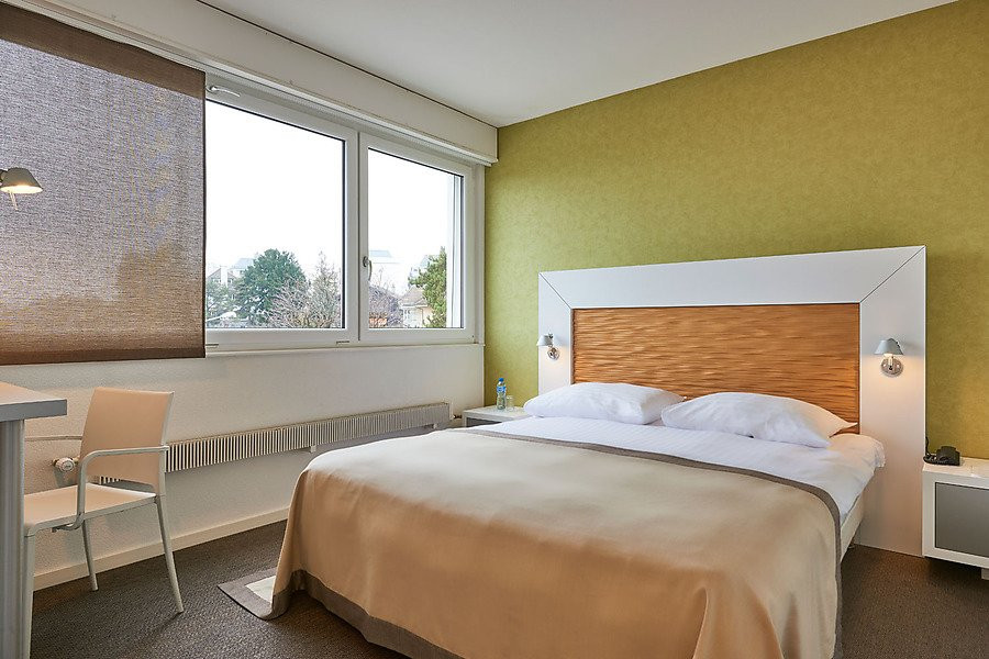 Hotel Le Léman主图