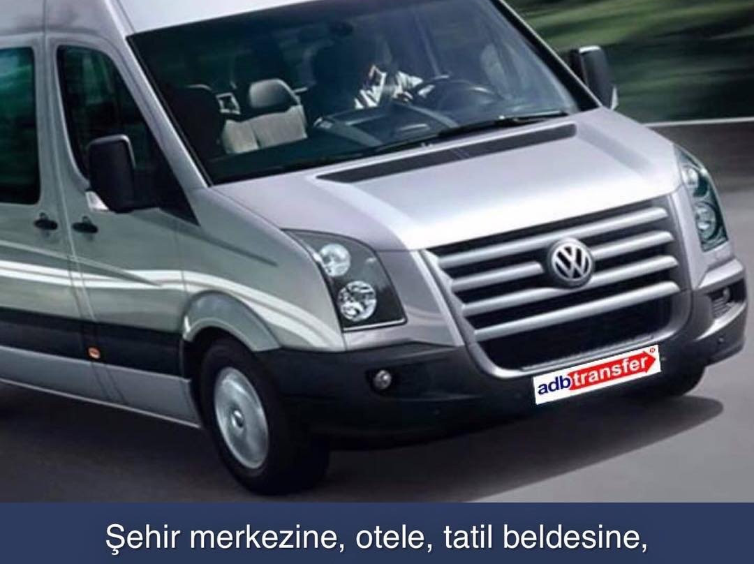 ADB Transfer-切什梅必去景点