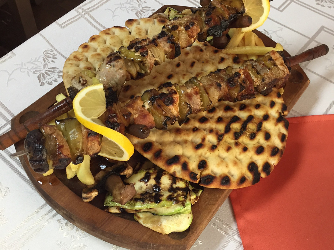 The Forest House主图