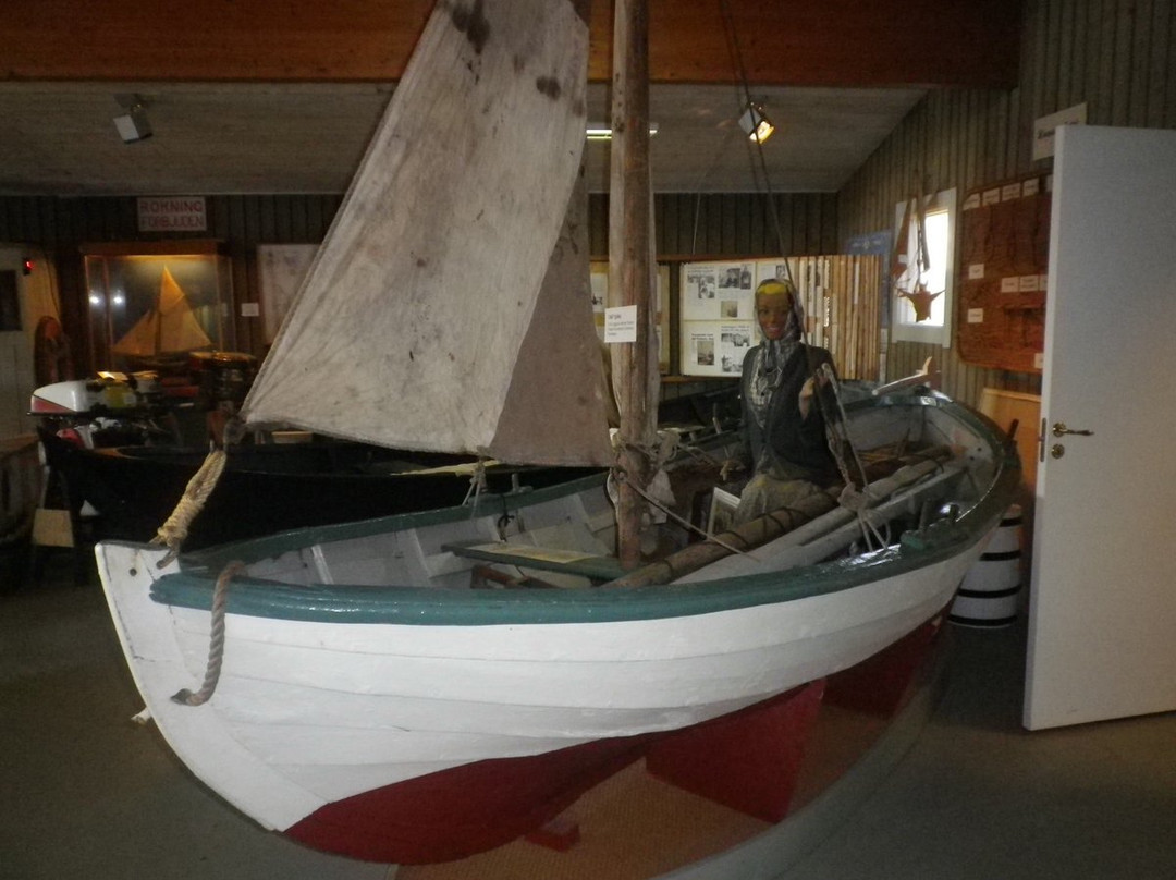 Hälleviks Fiskemuseum-Hallevik必去景点