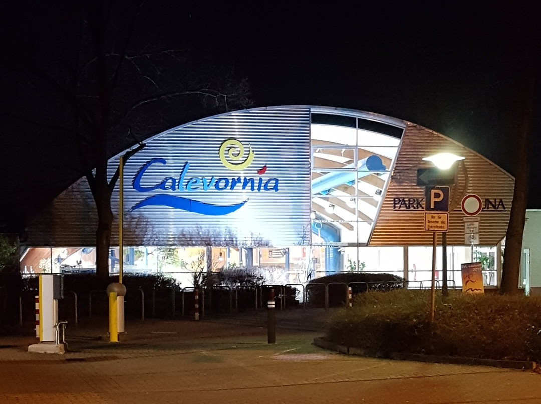 Calevornia景点图片